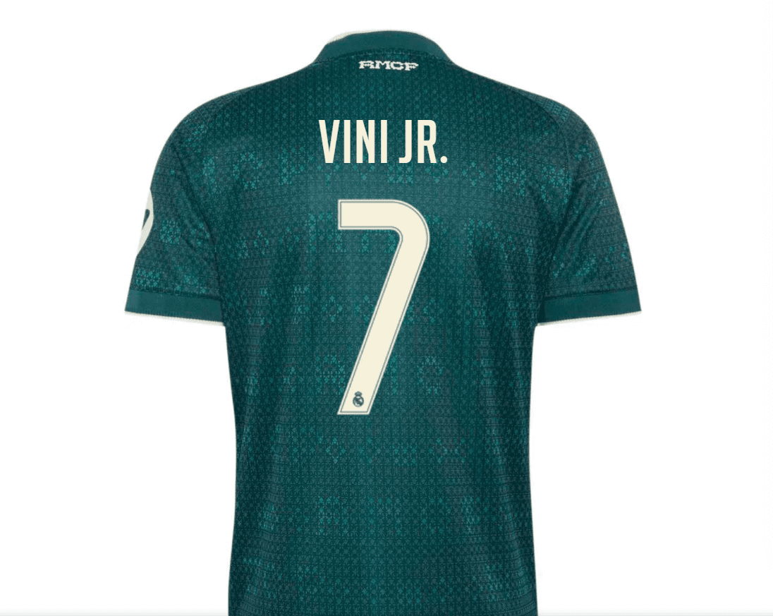 Vini Jr #7