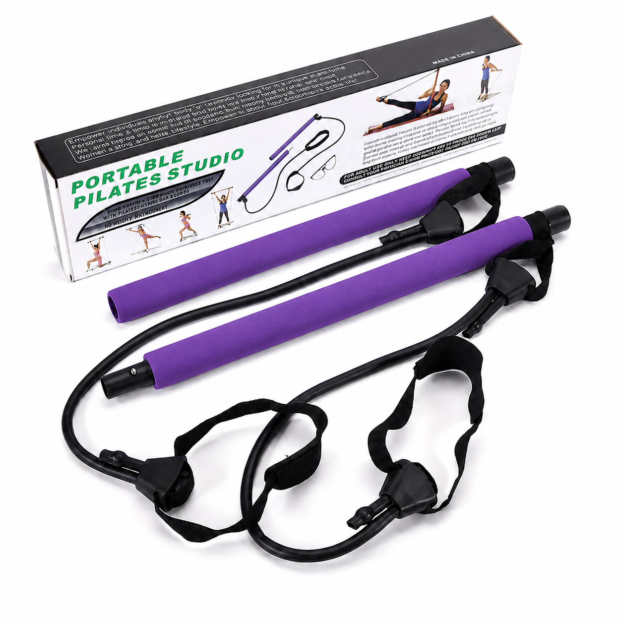 Multifunctional Resistance Band - FitPump