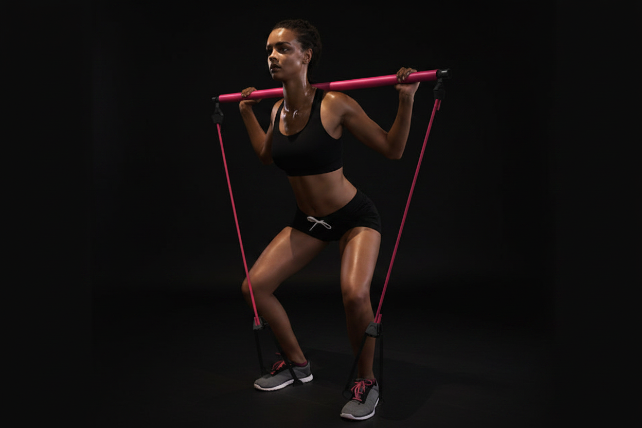 Multifunctional Resistance Band - FitPump